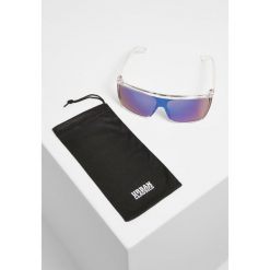 Okulary przeciwsłoneczne Urban Classics 112 uc. Białe okulary przeciwsłoneczne Urban Classics, bez wzorów. Za 92.00 zł.