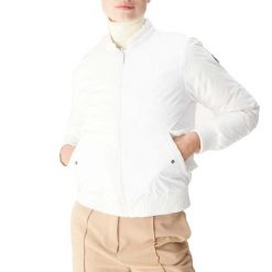 Kurtka JOTT HANOI Biały. Białe kurtki jott, xs, bez wzorów, z tkaniny, bez kaptura. Za 741.99 zł.
