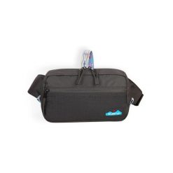 Nerka Kavu Cattle Point - black. Czarne nerki i saszetki KAVU, bez wzorów, sportowe, bez dodatków. Za 119.99 zł.