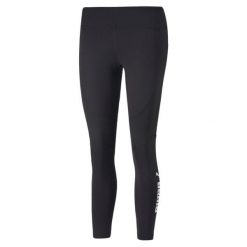 Puma Legginsy Train Favorite Logo 7/8 52241901. Białe legginsy Puma, bez wzorów, z elastanu, sportowe. Za 140.99 zł.
