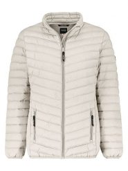 Sublevel Kurtka pikowana w kolorze kremowym rozmiar: XXL. Brązowe kurtki Sublevel, xxl, bez wzorów, bez kaptura. Za 130.99 zł.