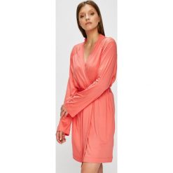 Tommy Hilfiger - Szlafrok. Szlafroki damskie marki Tommy Hilfiger. W wyprzedaży za 329.90 zł.
