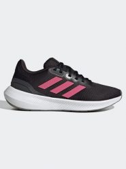 Adidas Buty "Runfalcon 3.0" w kolorze czarnym do biegania rozmiar: 40. Czarne buty do biegania adidas, bez wzorów, bez zapięcia, do biegania. Za 178.98 zł.