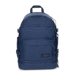 Plecak Eastpak Everyday Pak'R. Niebieskie plecaki Eastpak, bez wzorów, bez dodatków. Za 470.50 zł.