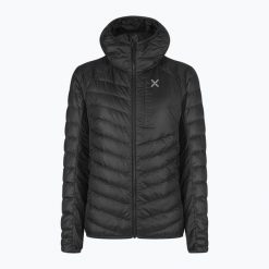 Kurtka damska Montura Pure Duvet. Czarne kurtki narciarskie MONTURA, na zimę, bez wzorów, bez kaptura, narciarskie. Za 999.99 zł.
