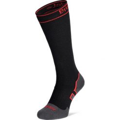 Skarpety wodoszczelne Bridgedale StormSock Heavy Knee. Czarne skarpetki Bridgedale, bez wzorów. Za 267.24 zł.