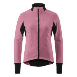 Kurtka damska Gonso Softshell 2. Czerwone kurtki Gonso, bez wzorów, z softshellu, sportowe, bez kaptura. Za 721.00 zł.