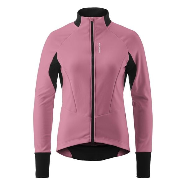 Kurtka damska Gonso Softshell 2. Czerwone kurtki Gonso, bez wzorów, z materiału, bez kaptura, rowerowe. Za 719.00 zł.