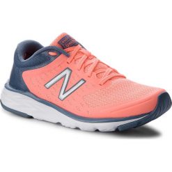 Buty NEW BALANCE - W490CF5 Pomarańczowy. Buty do biegania marki ASICS. W wyprzedaży za 209.00 zł.