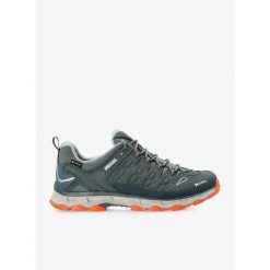 Buty turystyczne damskie Meindl Lite Trail Lady GTX. Zielone buty trekkingowe MEINDL, bez zapięcia. Za 755.99 zł.