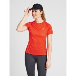 Koszulka damska Newline Running. Brązowe t-shirty sportowe Newline, s, bez wzorów, bez ramiączek. Za 167.50 zł.
