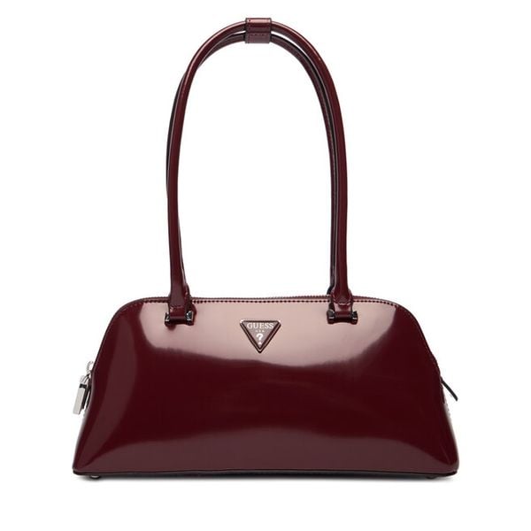 Torebka Guess. Czerwone torebki klasyczne Guess, z aplikacjami, klasyczne, bez dodatków. Za 589.99 zł.