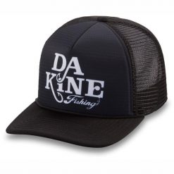 Czapka z daszkiem Dakine Vacation Trucker Black 2024. Czarne czapki z daszkiem Dakine, bez wzorów. Za 99.00 zł.