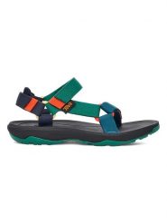 Teva Sandały "Hurricane XLT 2" ze wzorem rozmiar: 36. Sandały Teva, bez wzorów, klasyczne, z otwartym noskiem, bez obcasa, bez zapięcia. Za 202.98 zł.