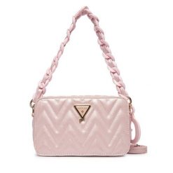 Torebka Guess. Czerwone torebki klasyczne Guess, z aplikacjami, klasyczne, bez dodatków. Za 269.99 zł.