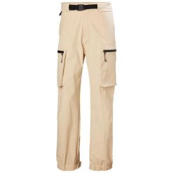 Spodnie narciarskie Helly Hansen Archive. Białe spodnie narciarskie Helly Hansen, bez wzorów, narciarskie. Za 938.00 zł.