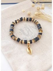 Atelier MIU Pozłacana bransoletka rozmiar: onesize. Żółte bransoletki atelier MIU, pozłacane. Za 34.99 zł.