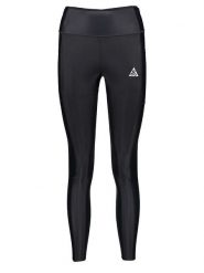 Nike Legginsy sportowe w kolorze czarnym rozmiar: M. Czarne legginsy sportowe Nike, m, bez wzorów, outdoorowe. Za 217.99 zł.