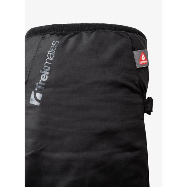 Rękawiczki w góry Trekmates Thaw Gloves. Czarne rękawiczki TREKMATES, bez wzorów, sportowe. Za 197.99 zł.