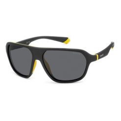 Okulary Przeciwsłoneczne Polaroid PLD 2152/S. Czarne okulary przeciwsłoneczne Polaroid, bez wzorów. Za 319.00 zł.