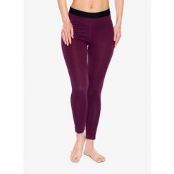 Legginsy termoaktywne damskie Black Diamond Coefficient LT Pants. Fioletowe bielizna termoaktywna damska Black Diamond, bez wzorów, sportowe. Za 250.79 zł.