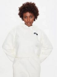 ELLESSE BLUZA DAMSKA Z KAPTUREM SPORTOWA KOLOR BEŻOWY. Brązowe bluzy z kapturem Ellesse, l, bez wzorów, z bawełny, z kapturem, do biegania. Za 163.09 zł.