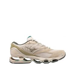 Buty biegowe Mizuno Wave Prophecy LS Beżowy. Brązowe buty do biegania Mizuno, bez wzorów, z materiału, bez zapięcia, do biegania, mizuno wave. Za 974.05 zł.