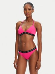 EA7 Emporio Armani Bikini 7W000292 AF12213 Z4001 Różowy. Czerwone bikini EA7 Emporio Armani, bez wzorów, z syntetyku. Za 339.99 zł.