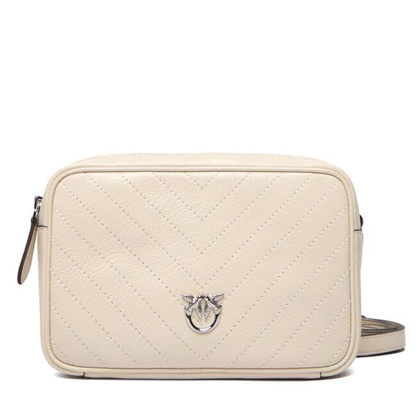 Torebka PINKO. Listonoszki Pinko, bez wzorów, bez dodatków. Za 1,489.00 zł.