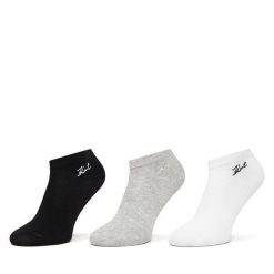 Skarpety krótkie KARL LAGERFELD. Skarpetki KARL LAGERFELD, bez wzorów. Za 129.99 zł.