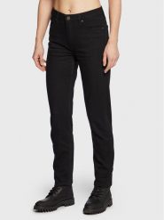 Calvin Klein Jeansy K20K205063 Czarny Slim Fit. Czarne jeansy Calvin Klein, bez wzorów, z bawełny. Za 599.99 zł.