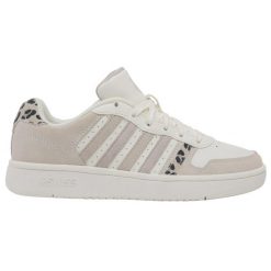 Buty K-Swiss COURT PALISADES (96931-159-M). Białe buty treningowe K-SWISS, bez wzorów, bez zapięcia. Za 149.00 zł.