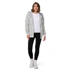Damskie legginsy polarowe z elastycznego materiału i ocieplaną podszewką. Czarne legginsy G-HEAT, bez wzorów, z polaru, sportowe. Za 130.57 zł.