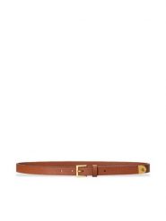 LAUREN RALPH LAUREN Pasek 412912036001 Brązowy. Brązowe paski Lauren Ralph Lauren, bez wzorów. Za 419.99 zł.