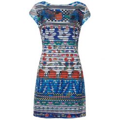 Desigual Sukienka Damska Vest Fiona M Wielobarwny. Sukienki marki Desigual. Za 349.00 zł.
