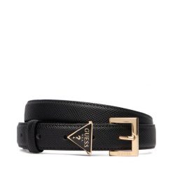 Pasek Damski Guess. Czarne paski Guess, z aplikacjami. Za 199.99 zł.