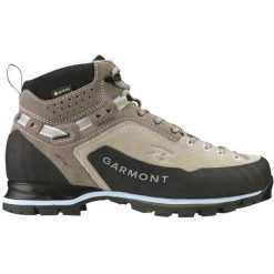 Buty trekkingowe damskie Garmont Vetta Gtx. Niebieskie buty trekkingowe Garmont, z gumy, bez zapięcia. Za 934.00 zł.