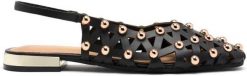 Obuwie damskie Gioseppo CALAMUS Black (75135-P-Black). Czarne buty treningowe Gioseppo, bez wzorów, bez zapięcia. Za 309.00 zł.