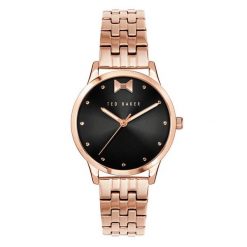Zegarek Ted Baker. Żółte zegarki Ted Baker, złote. Za 499.99 zł.