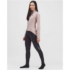 Kurtka rowerowa damska SILVINI Tempesta. Brązowe kurtki do biegania Silvini, m, bez wzorów, bez kaptura, rowerowe. W wyprzedaży za 639.00 zł.