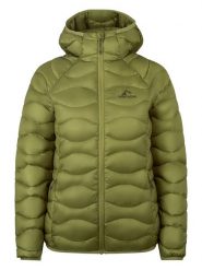 Westfjord Kurtka pikowana "Dynjandi" w kolorze khaki rozmiar: 3XL. Brązowe kurtki Westfjord, xl, bez wzorów, bez kaptura. Za 194.38 zł.