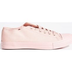 Trampki - Różowy. Trampki marki Sinsay. W wyprzedaży za 19.99 zł.