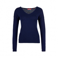 S.Oliver Sweter Damski 38 Niebieski. Swetry marki S.Oliver. W wyprzedaży za 221.00 zł.