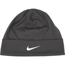 Czapka zimowa Nike DF Peak. Szare czapki zimowe Nike, bez wzorów, sportowe. Za 85.16 zł.