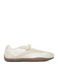 Reebok Baleriny C-ULTRA LO MARY JANE 100261003 Beżowy jasny. Brązowe baleriny Reebok, bez wzorów, z materiału, bez obcasa, bez zapięcia. Za 299.99 zł.