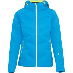 Kurtka DESCENTE SERAPHINA Niebieski. Kurtki narciarskie marki Descente. W wyprzedaży za 1,250.00 zł.