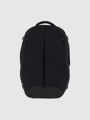 4F Plecak miejski (18 L) z kieszenią na laptop - czarny Uniwersalny. Czarne plecaki 4f, bez wzorów, z syntetyku, bez dodatków. W wyprzedaży za 199.99 zł.