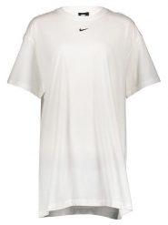 Nike Sukienka "Essential" w kolorze białym rozmiar: XS. Białe sukienki Nike, na co dzień, xs, bez wzorów, bez kołnierzyka, bez ramiączek, mini, proste. Za 74.99 zł.