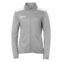 Damska bluza dresowa Kempa Emotion 27. Białe bluzy Kempa, bez wzorów, z dresówki, sportowe, bez ramiączek, bez kaptura. Za 194.00 zł.