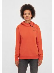 Bench Bluza w kolorze czerwonym rozmiar: 40. Czerwone bluzy Bench, bez wzorów, z kapturem. Za 114.44 zł.